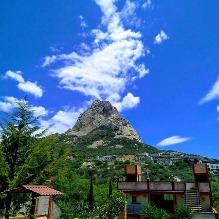 Hotel Mirador Real Берналь Екстер'єр фото