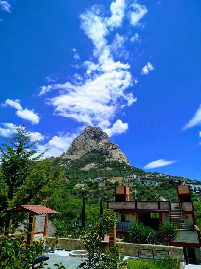 Hotel Mirador Real Берналь Екстер'єр фото