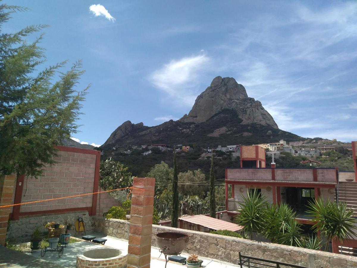 Hotel Mirador Real Берналь Екстер'єр фото